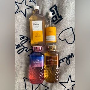 Bath & Body Works Set of 2